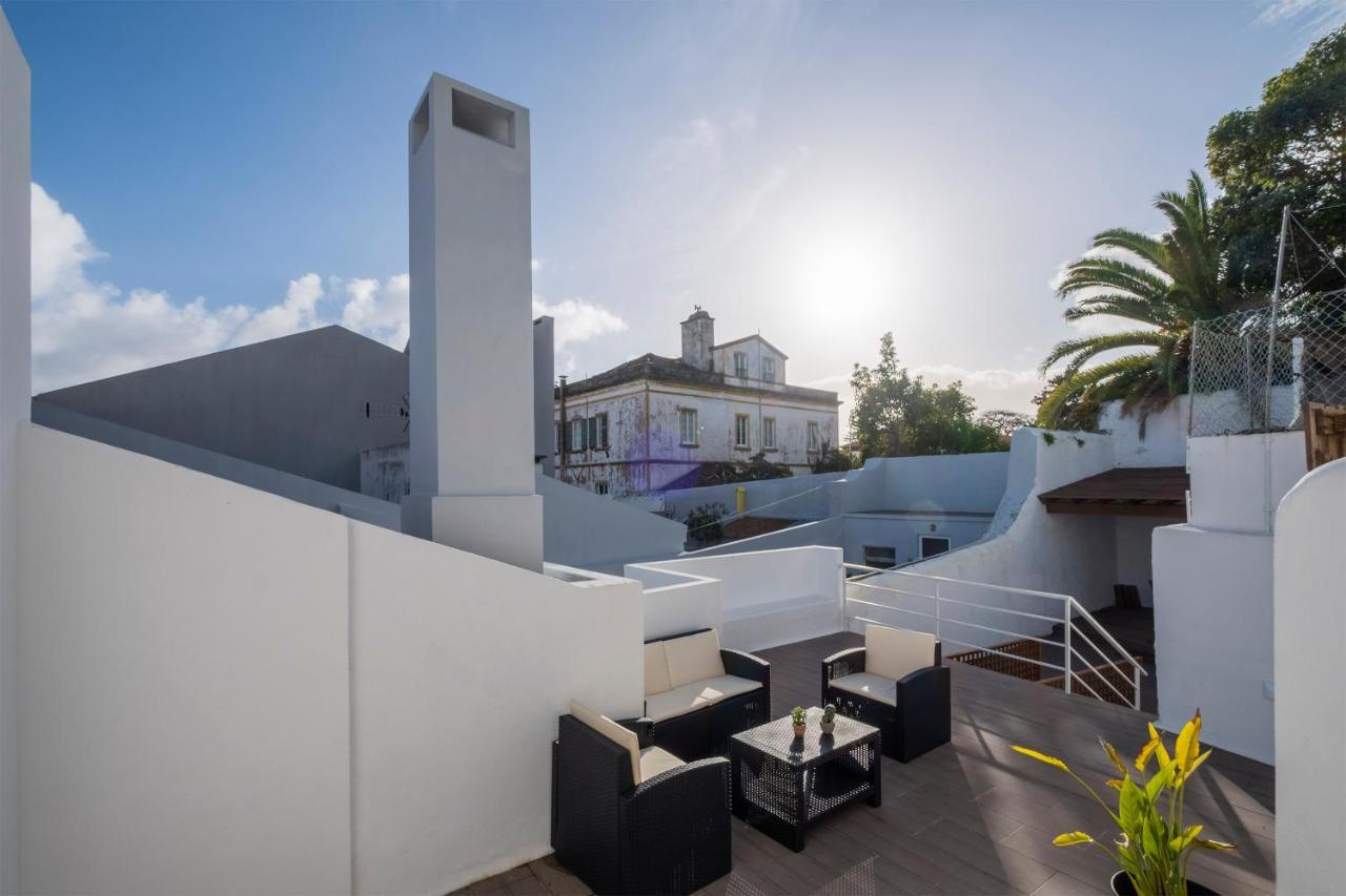 Jose Do Canto Garden House Ponta Delgada Exterior foto